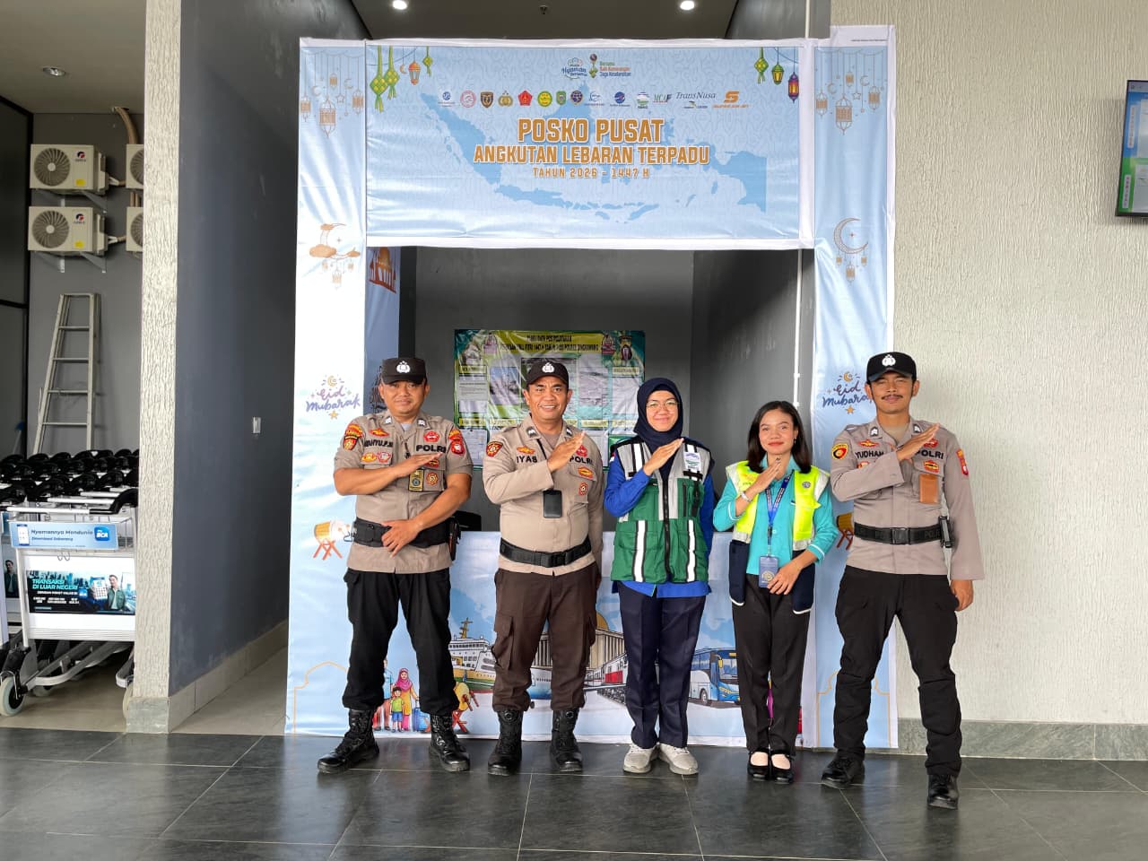 Foto Samping