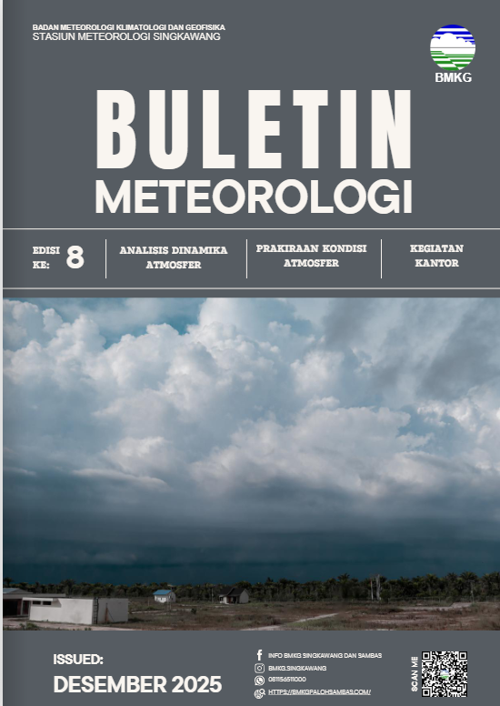 Buletin Meteorologi Edisi Desember 2025