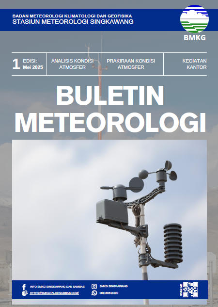 Buletin Meteorologi Edisi Mei 2025