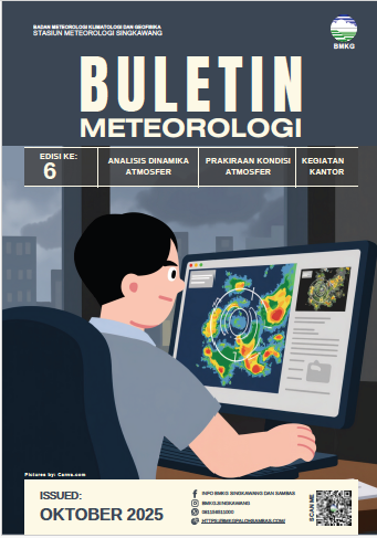 Buletin Meteorologi Edisi Oktober 2025