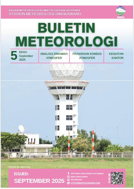 Buletin Meteorologi Edisi September 2025