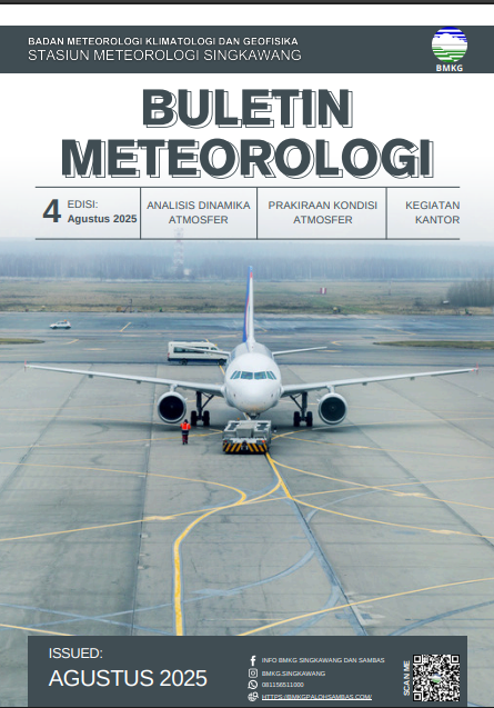 Buletin Meteorologi Edisi Agustus 2025