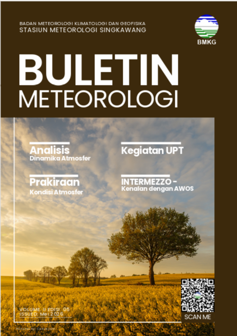 Buletin Meteorologi Edisi Mei 2026