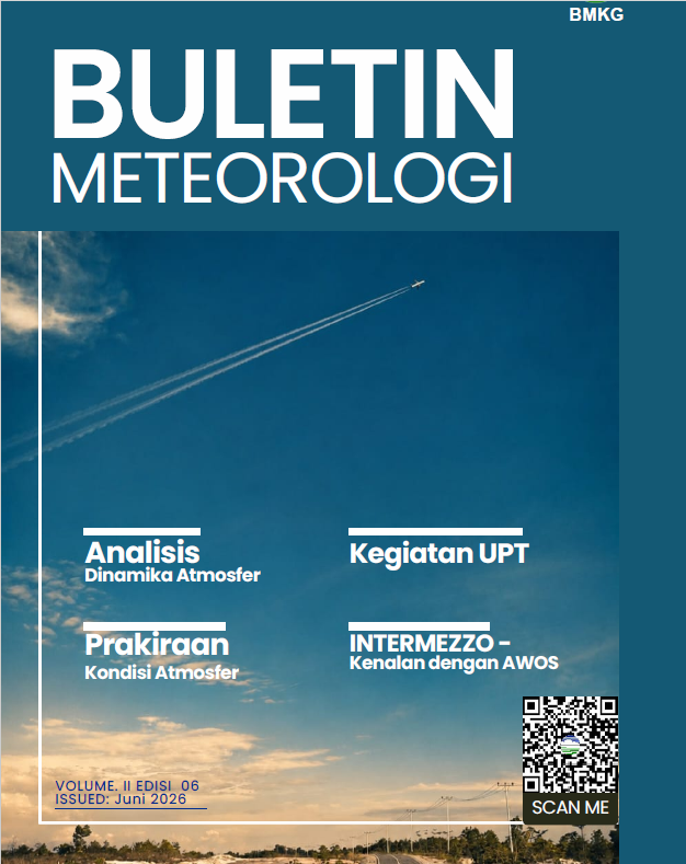 Buletin Meteorologi Edisi Juni 2026